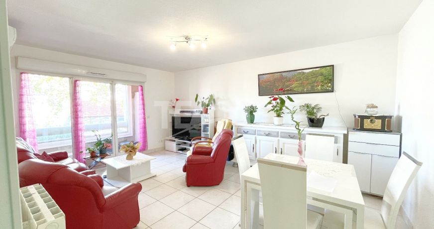 vente Appartement Sete