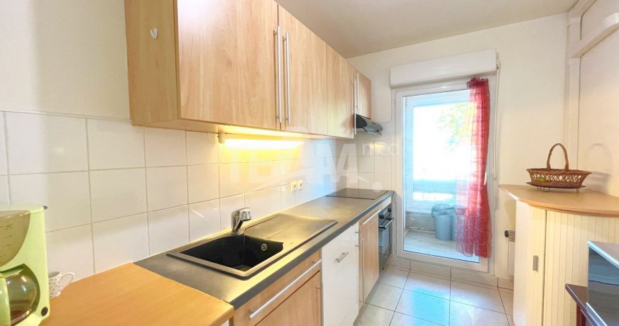 vente Appartement Sete