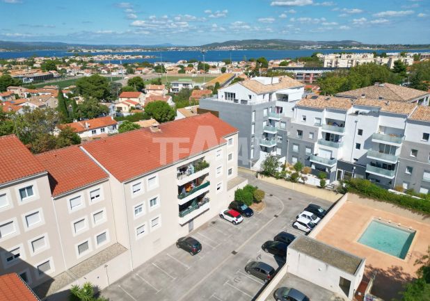 vente Appartement Sete