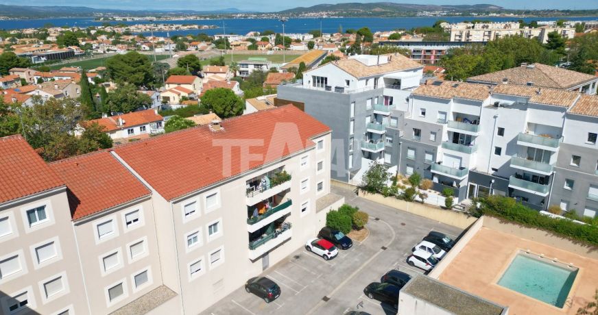 vente Appartement Sete