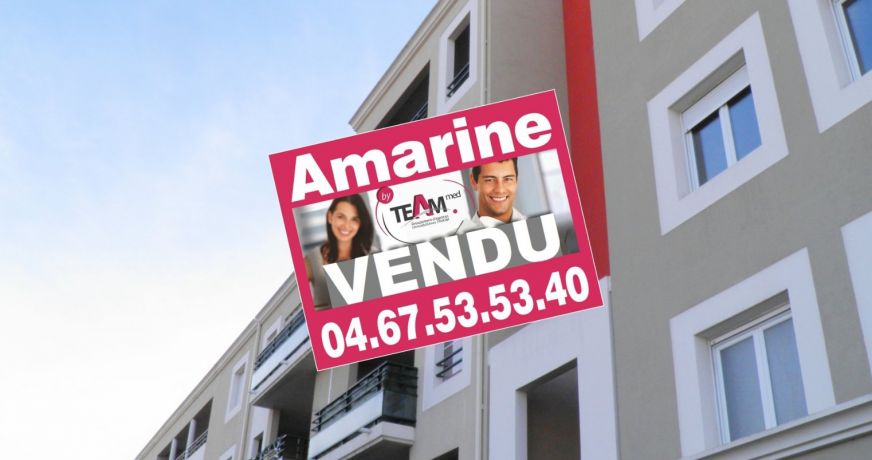 vente Appartement Sete