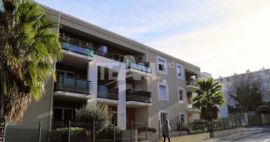 vente Appartement Sete