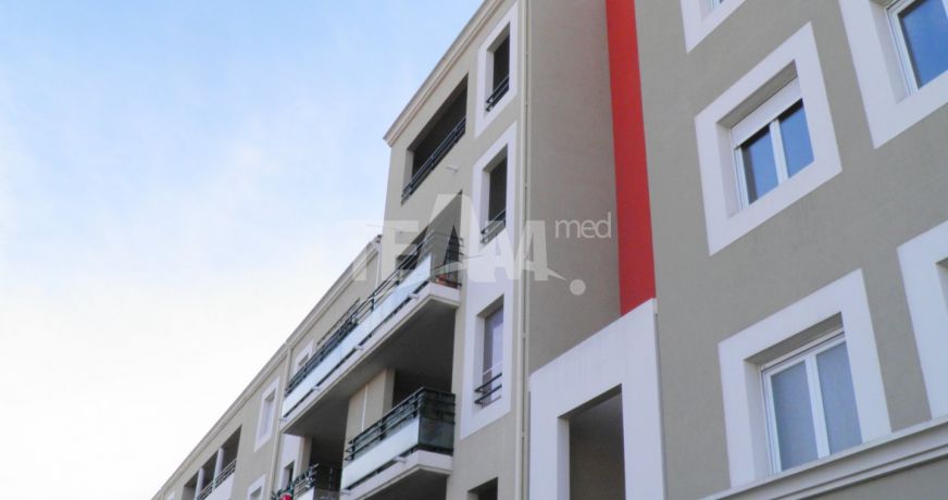 vente Appartement Sete