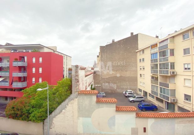 vente Appartement Sete