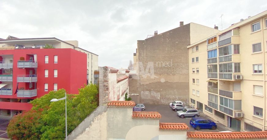 vente Appartement Sete