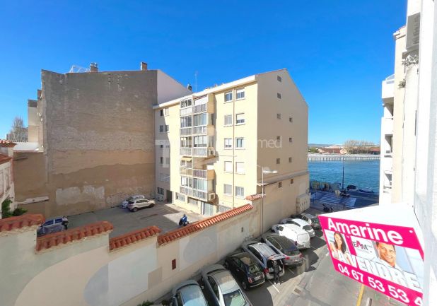 vente Appartement Sete
