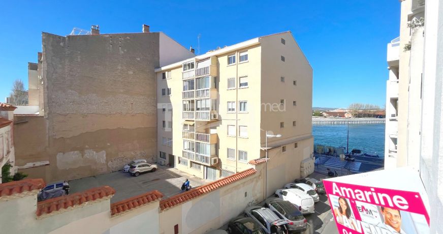 vente Appartement Sete