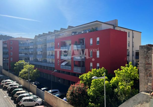 vente Appartement Sete