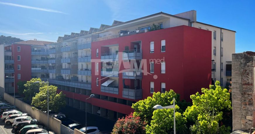 vente Appartement Sete