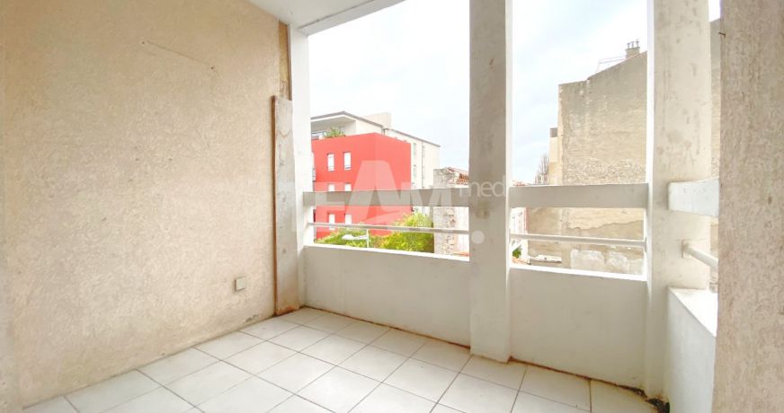 vente Appartement Sete