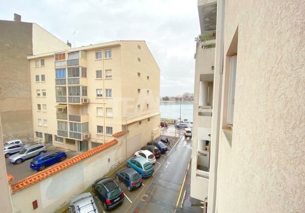 vente Appartement Sete