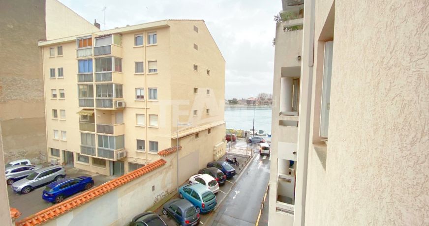 vente Appartement Sete