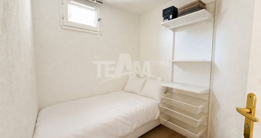 vente Appartement Sete