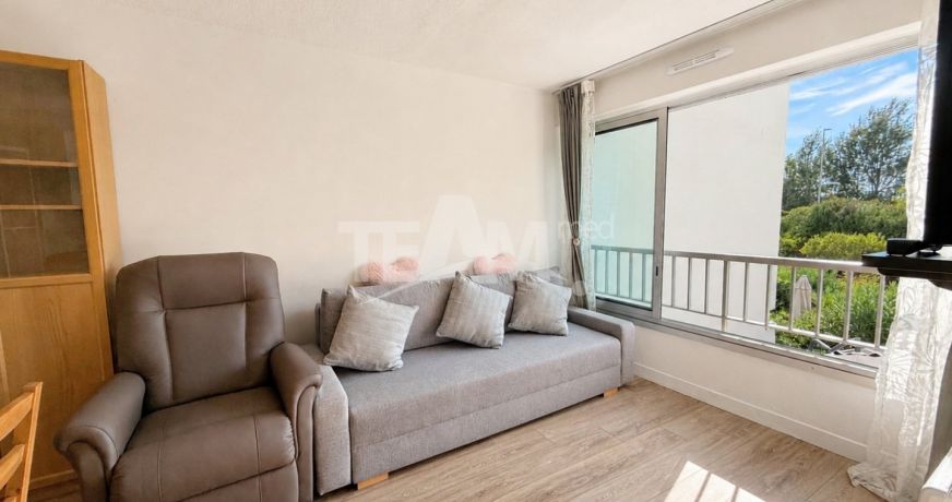 vente Appartement Sete