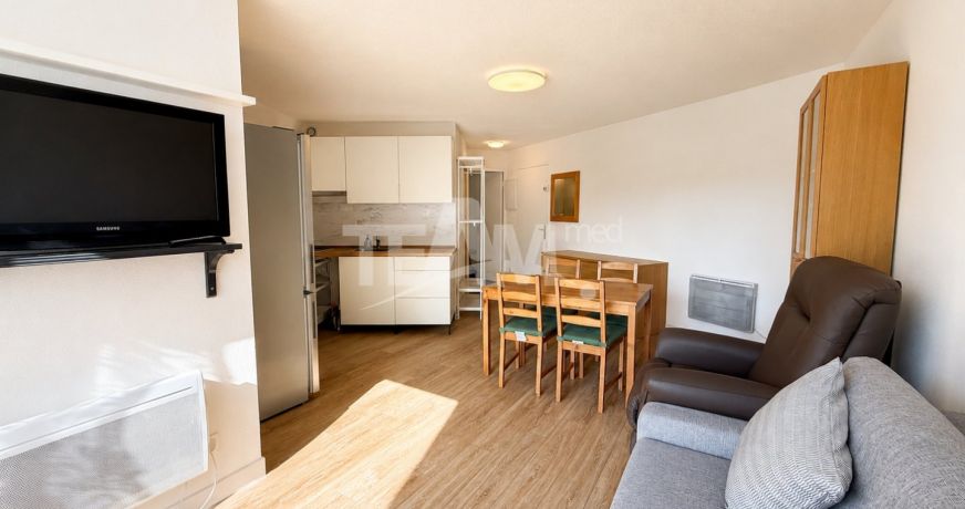 vente Appartement Sete
