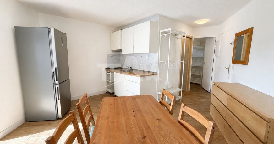 vente Appartement Sete