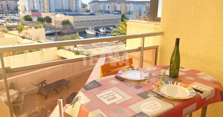 vente Appartement Sete