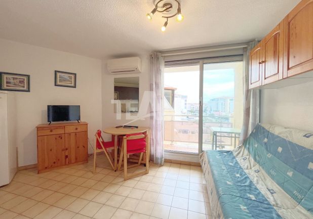 vente Appartement Sete