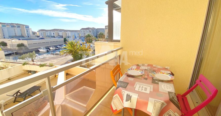 vente Appartement Sete