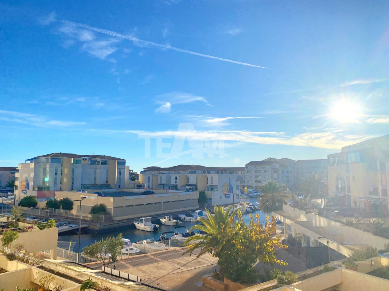 à vendre Appartement Sete - Photo 1