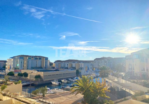 vente Appartement Sete