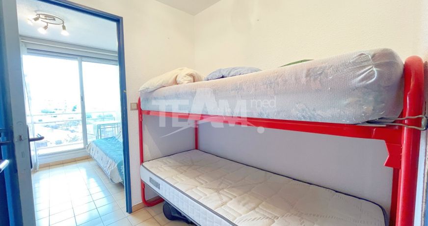 vente Appartement Sete