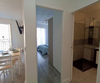 en location saisonnière Appartement Sète