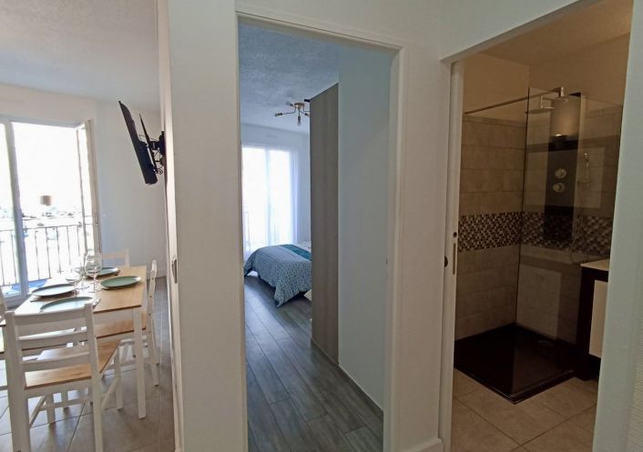 en location saisonnière Appartement Sète