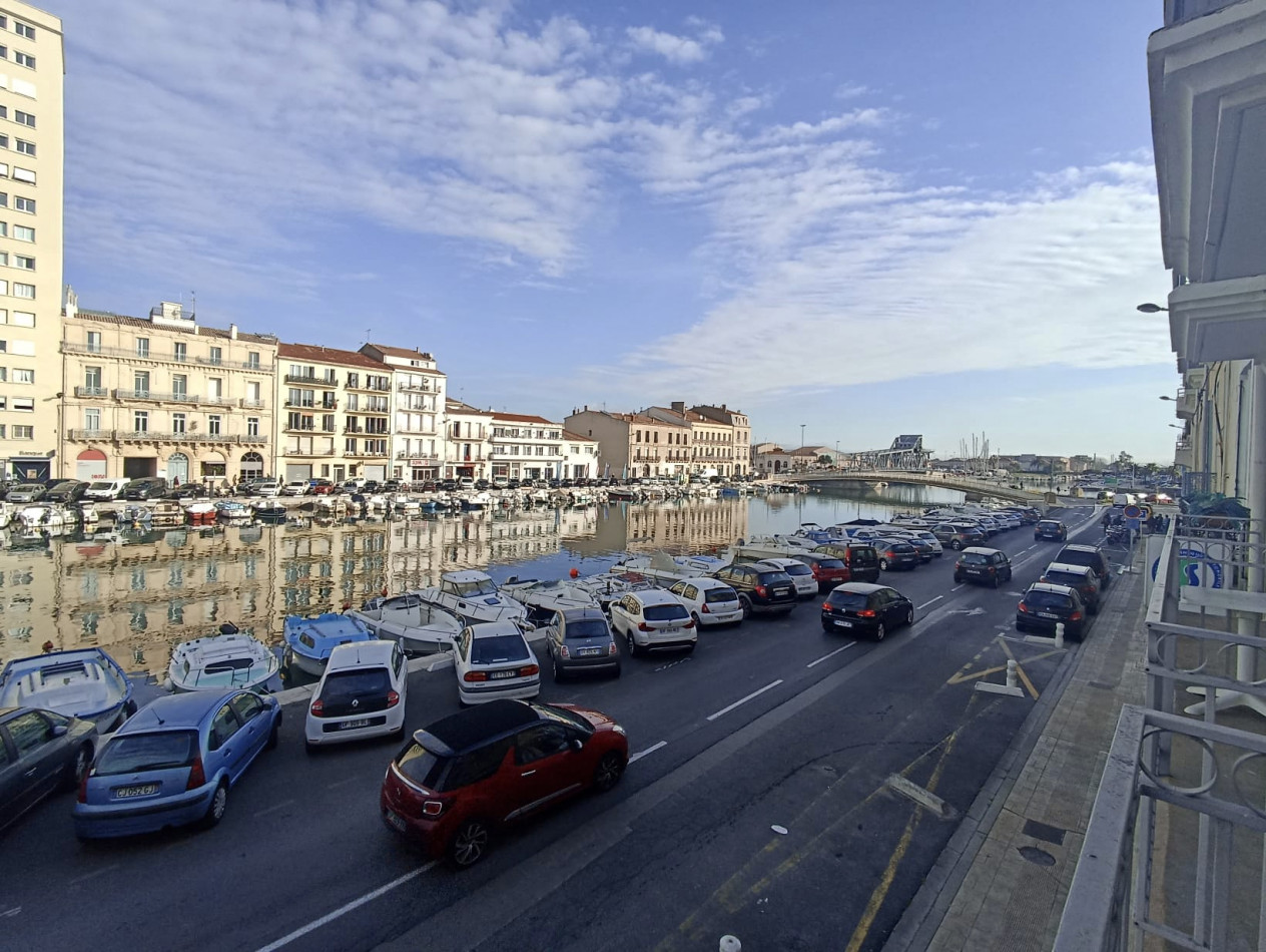 en location saisonnière Appartement Sète - Photo 16