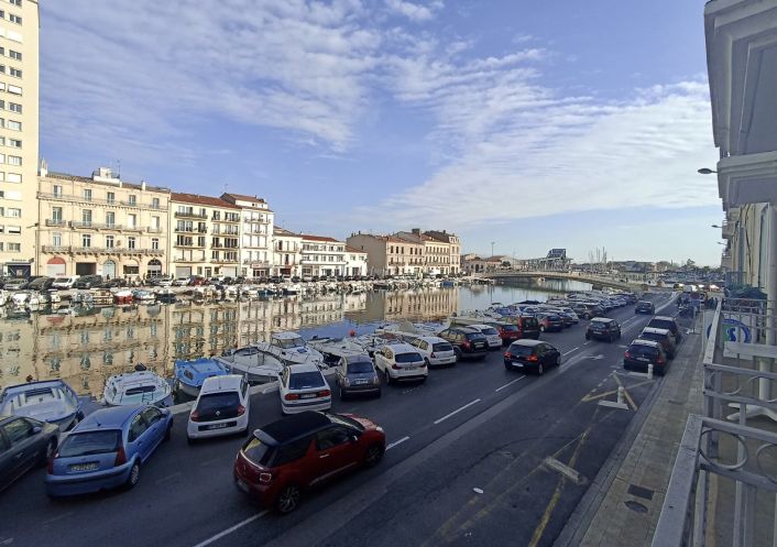 en location saisonnière Appartement Sète