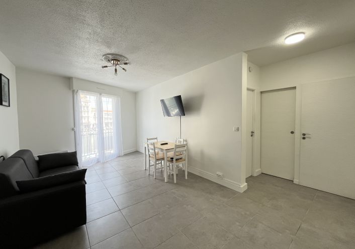 en location saisonnière Appartement Sète