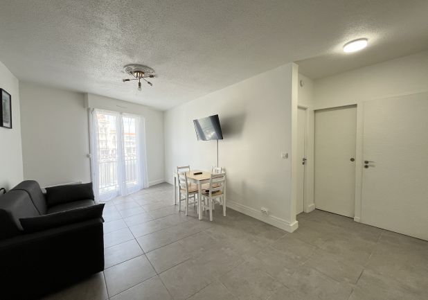 en location saisonnière Appartement Sète