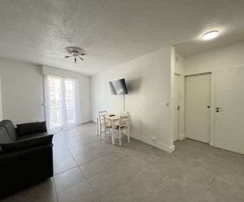 en location saisonnière Appartement Sète