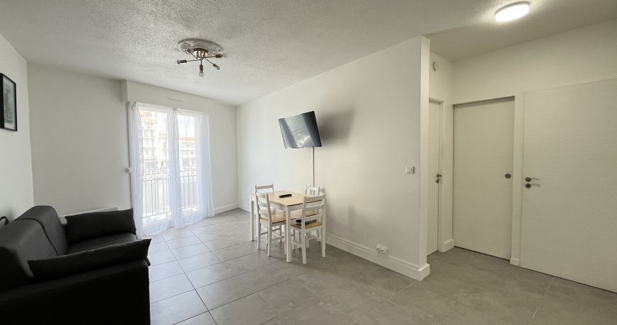 en location saisonnière Appartement Sète