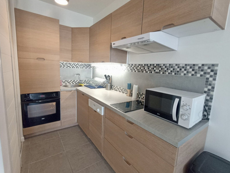 en location saisonnière Appartement Sète - Photo 3