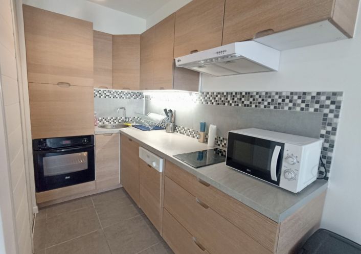 en location saisonnière Appartement Sète