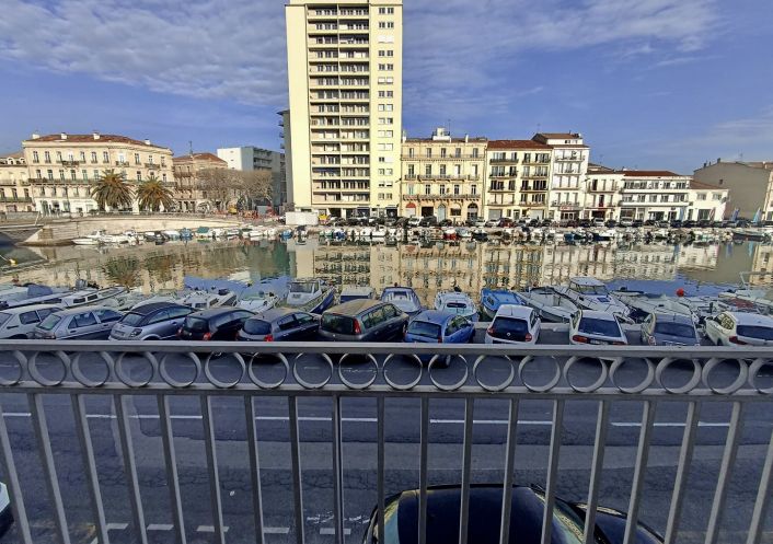 en location saisonnière Appartement Sète
