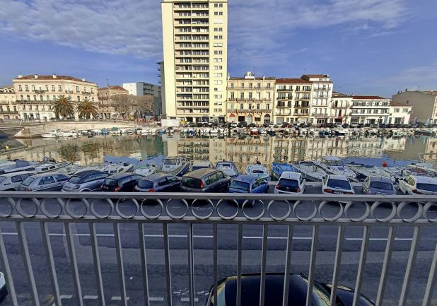 en location saisonnière Appartement Sète
