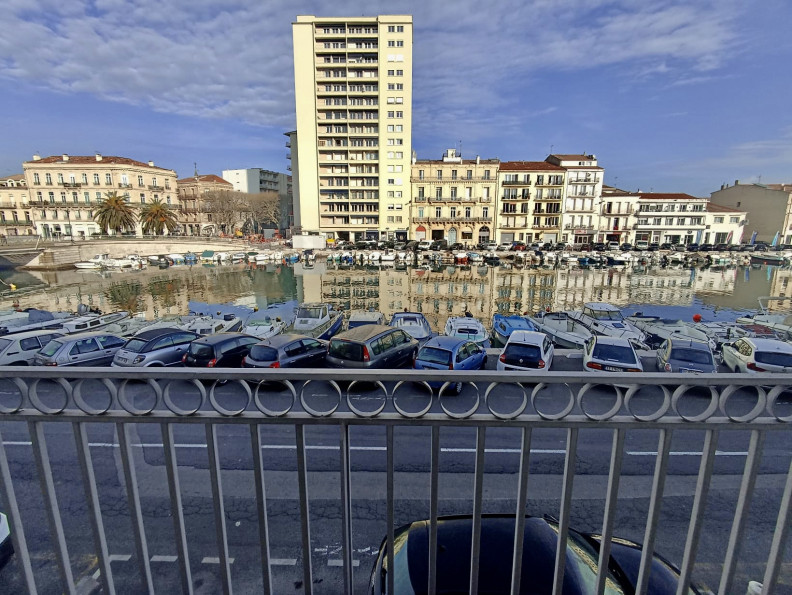 en location saisonnière Appartement Sète - Photo 8
