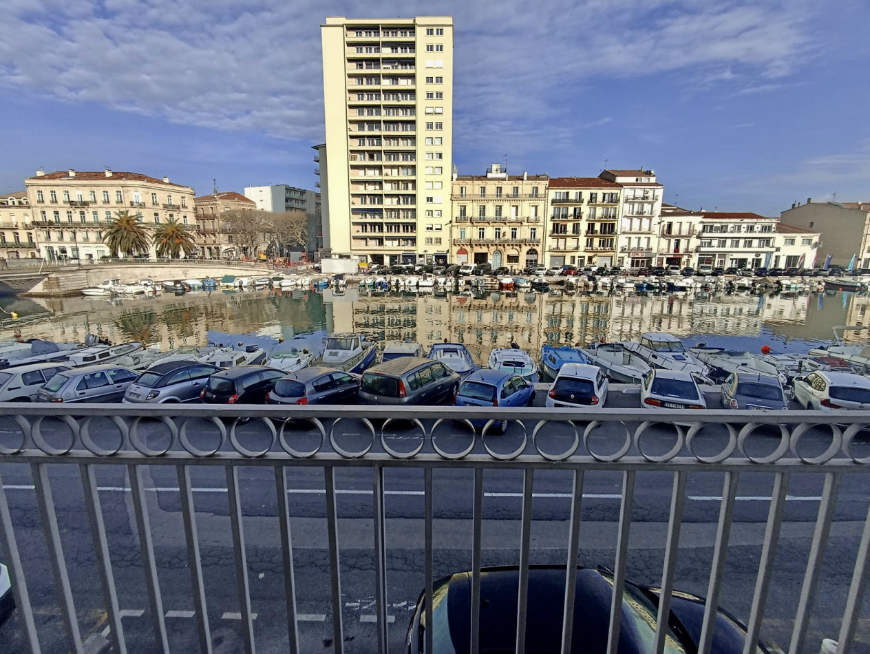en location saisonnière Appartement Sète - Photo 8