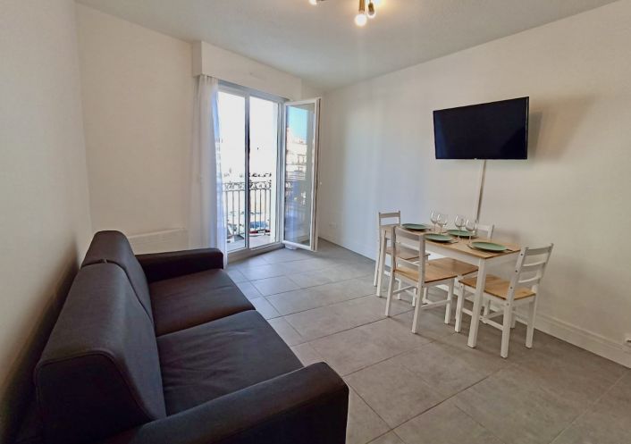 en location saisonnière Appartement Sète