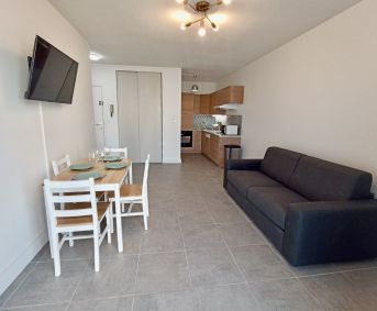 en location saisonnière Appartement Sète