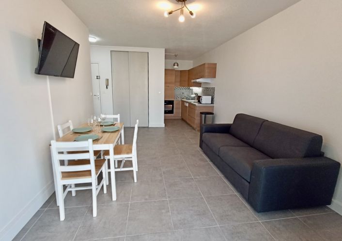 en location saisonnière Appartement Sète