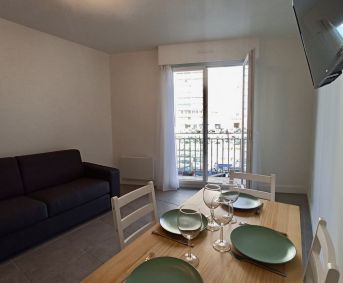 en location saisonnière Appartement Sète