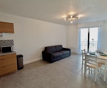 en location saisonnière Appartement Sète