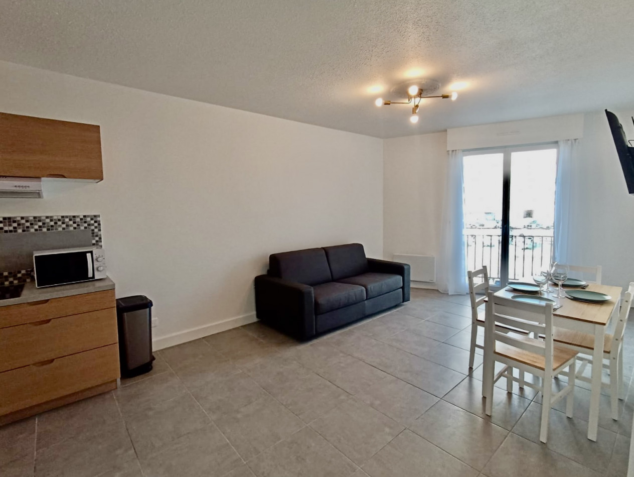 en location saisonnière Appartement Sète - Photo 15