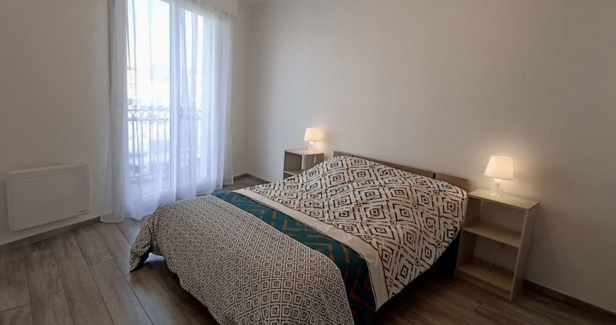 en location saisonnière Appartement Sète