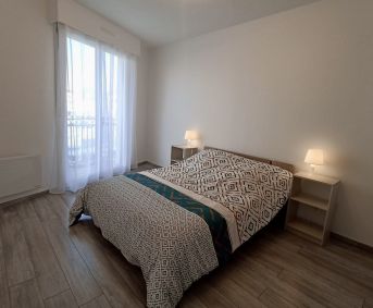 en location saisonnière Appartement Sète