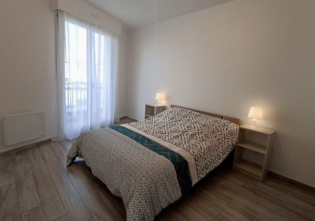 en location saisonnière Appartement Sète