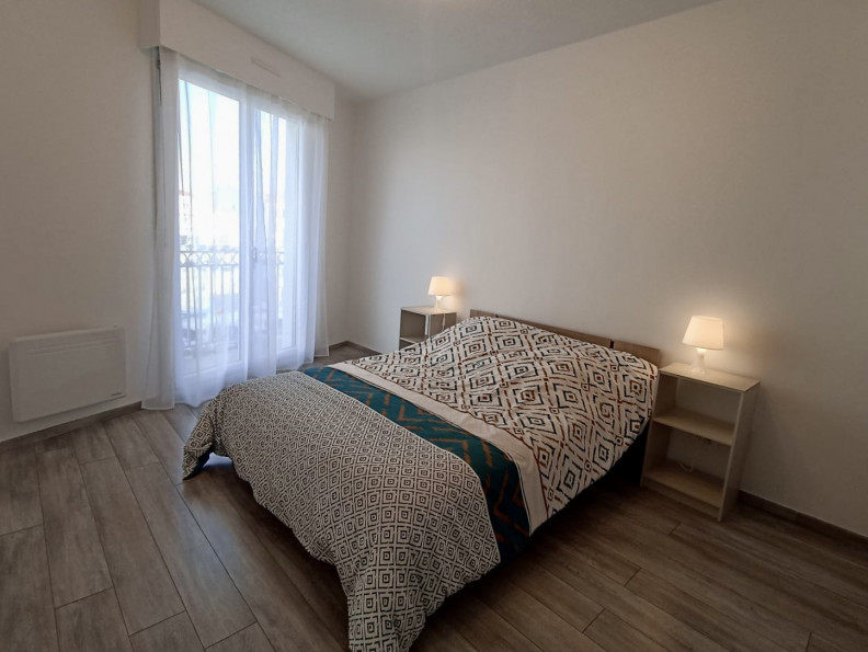 en location saisonnière Appartement Sète - Photo 5